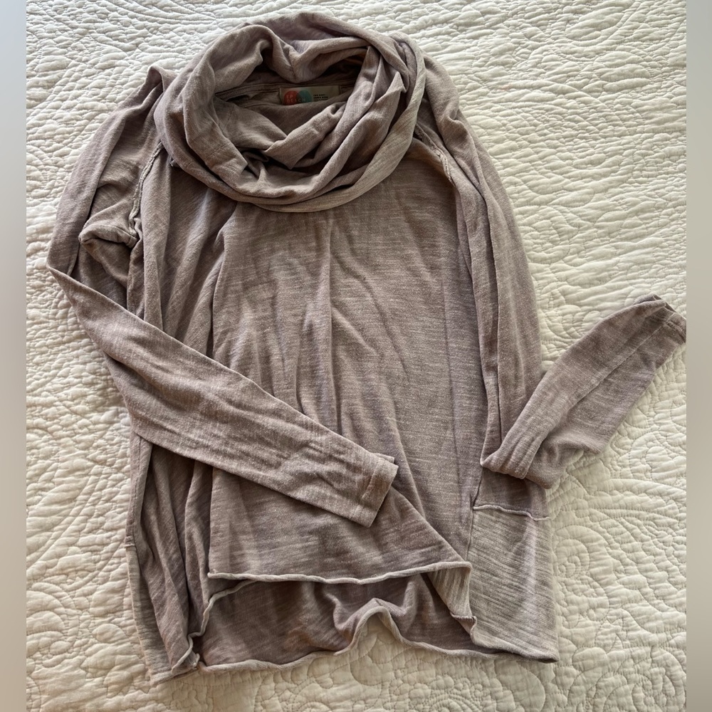 Free People Beach Tunic